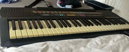 Photo of free Casio CTK-520l keyboard (Finchampstead RG40) #2