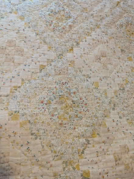 Photo of free Yellow bed spread (Prenton CH43) #2