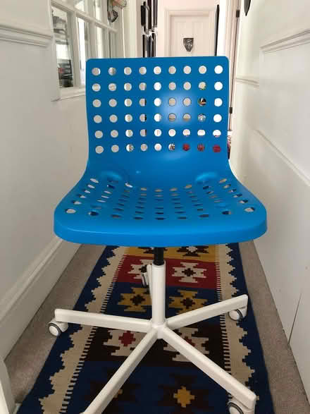 Photo of free Office chair wheeled base (Bromley BR1) #1