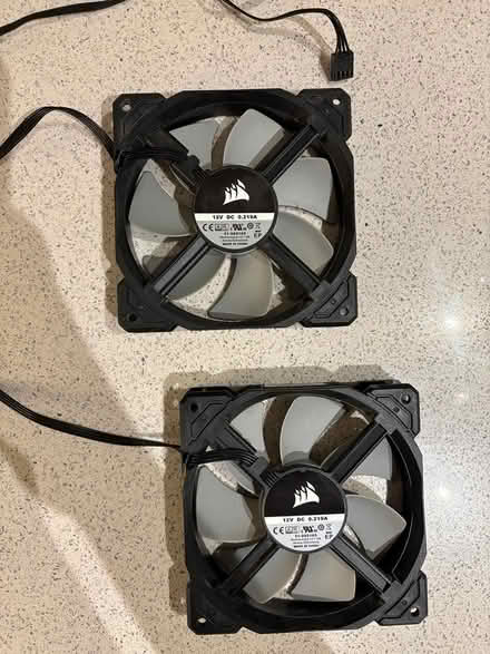 Photo of free Computer Fans (Battery Park City) #4