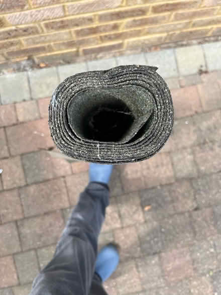 Photo of free Roofing felt (Old Malden KT3) #1