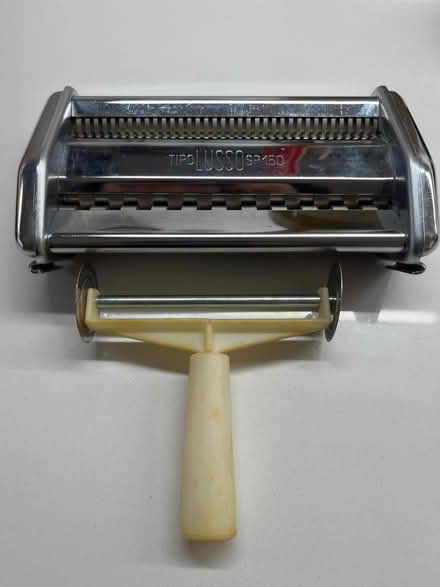 Photo of free Pasta making accessories (Limehouse E14) #1