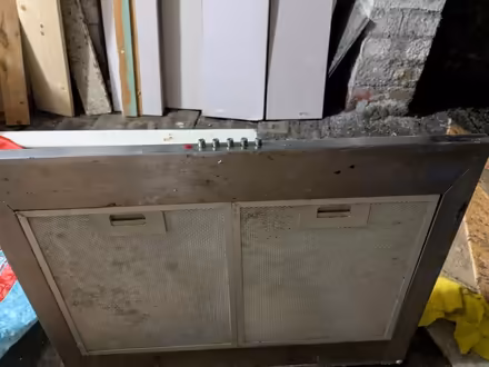 Photo of free Extractor fan (Hillsborough S6) #2