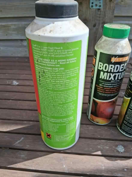 Photo of free Lawn treatment (Fishponds BS16) #2