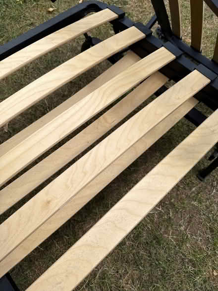 Photo of free Ikea LYCKSELE chair bed frame (Hatch Warren RG22) #2