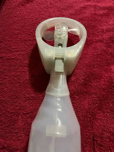 Photo of free Water fan (Long ditton) #1