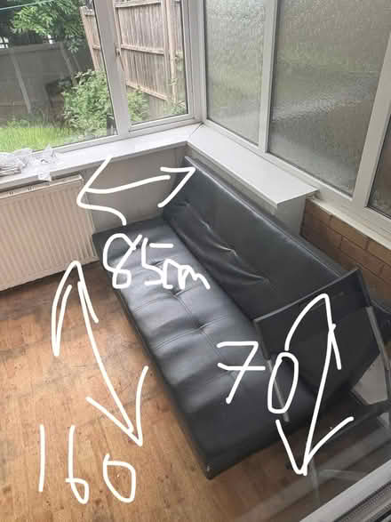 Photo of free Sofa (DY2 7JT) #2
