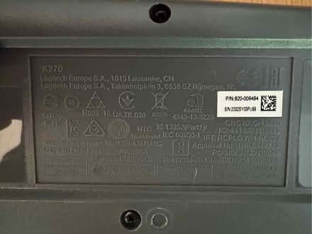 Photo of free Keyboards & mice - missing USB dongles (Hook Heath GU21) #2