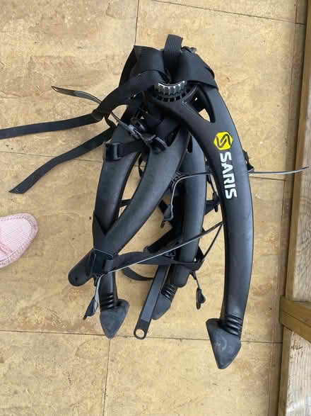 Photo of free Car bike carrier (Heage DE56) #2