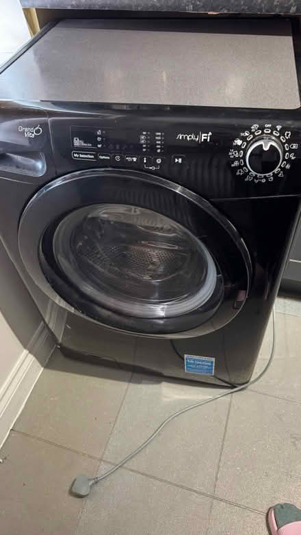 Photo of free Washing machine (Nuneaton CV10) #3