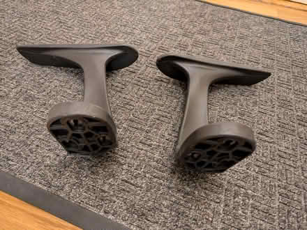 Photo of free Chair arms for office chair (Watertown-Belmont Line) #2