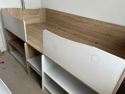 Photo of free Children’s Cabin Bed (KT18 7LL) #2