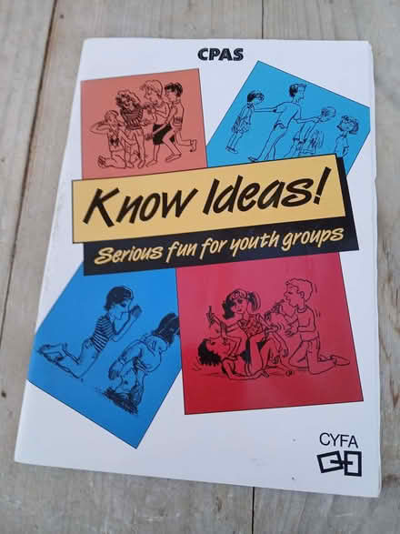 Photo of free A selection of CPAS (Church Pastoral Aid Society) Resources. (Loosley Row HP27) #1