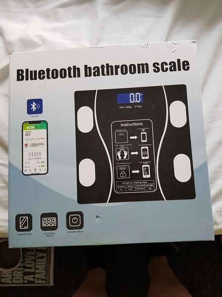 Photo of free Bathroom scales (Ormskirk) #1