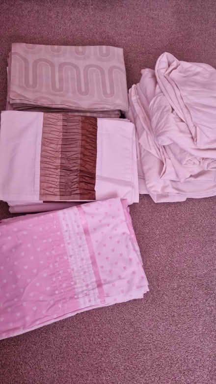 Photo of free Single used bedding (Barlborough, S43 4WH) #1