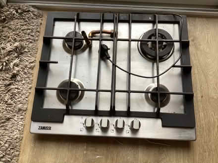 Photo of free Gas hob (Nest Farm area NN8) #1
