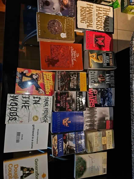 Photo of free Books (Yonge & Bloor) #1