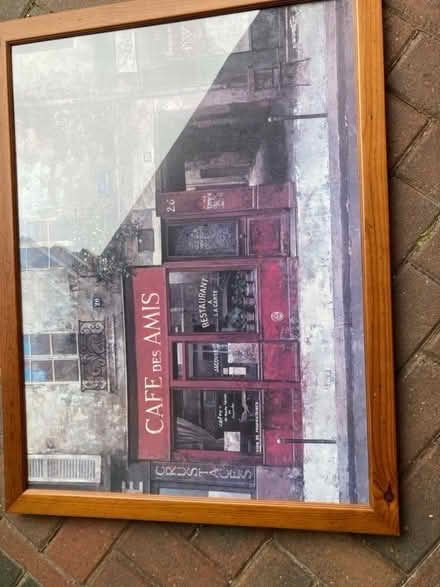 Photo of free Large frame (Chineham RG24) #1