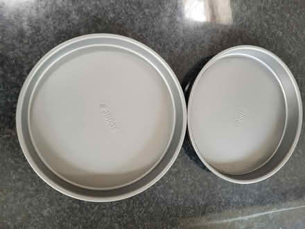 Photo of free Cake tin x 2 (Shenley Fields B29) #1