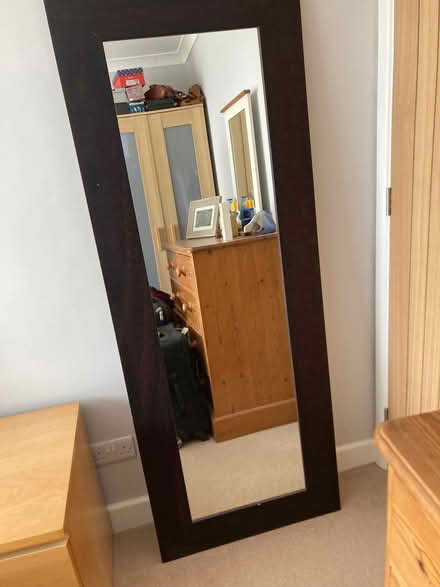 Photo of free Full length mirror (Dudbridge GL5) #1