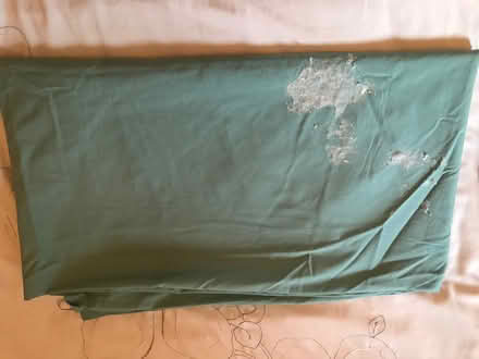 Photo of free Large dust sheet (Reading West RG1) #1