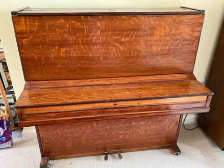 Photo of free Small piano (Cherry Hinton Ward CB1) #1