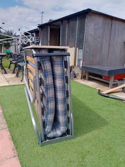 Photo of free Small double z bed (CO10) #3