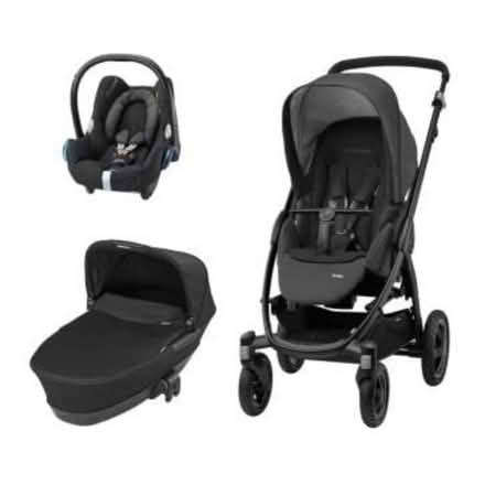 Photo of free Maxi cosi 3 in one stroller 0 to 5 (Monkston MK10) #1