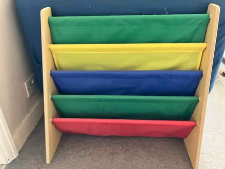 Photo of free Children’s bookshelves (Whitecross OX13) #1