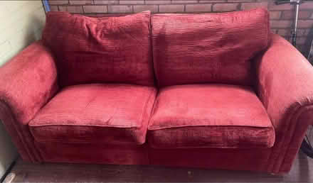 Photo of free Comfy 3 seater sofa (Oswestry SY11) #2