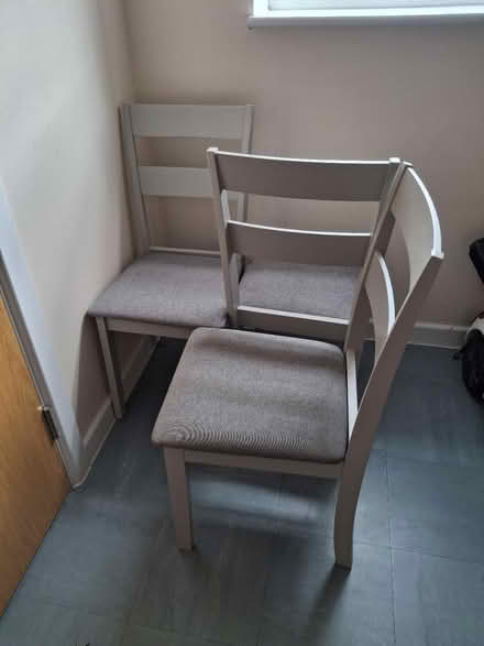 Photo of free Dining table chairs (whyteleafe CR3) #1