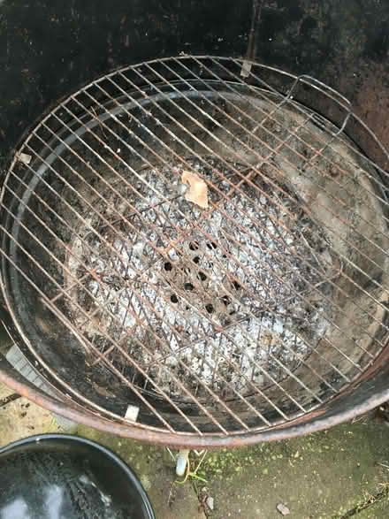 Photo of free Outsunny Kettle Charcoal BBQ Pizza Oven - Black (Brogborough MK43) #2