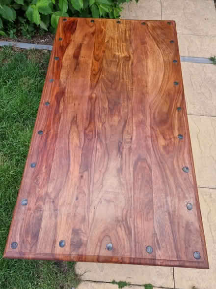 Photo of free Coffee Table (BN6 9SQ) #1