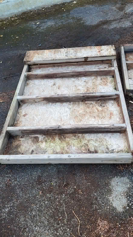 Photo of free wood (Close to Duthie and Halifax) #3