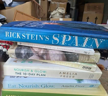 Photo of free Cookery books - all go together (Beaconsfield HP9) #2