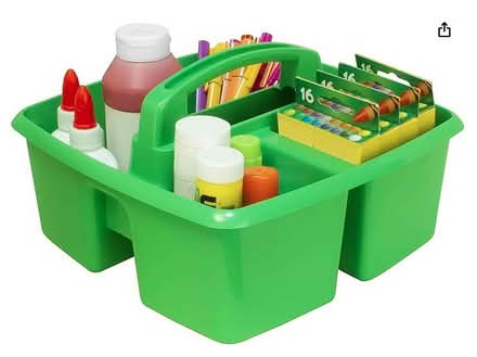 Photo of Classroom Organizer Caddies (San Jose) #1