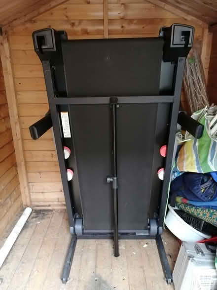 Photo of free Exercise machine (Peterhouse Mews CB4) #2