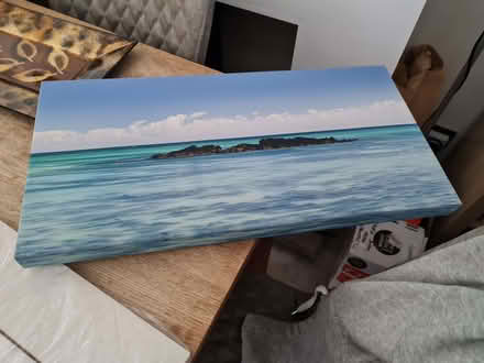 Photo of free Canvas of seaside (Lostock Hall PR5) #1