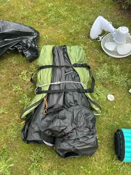 Photo of free Tent Vango Icarus 500 (AL3 near Waitrose) #2