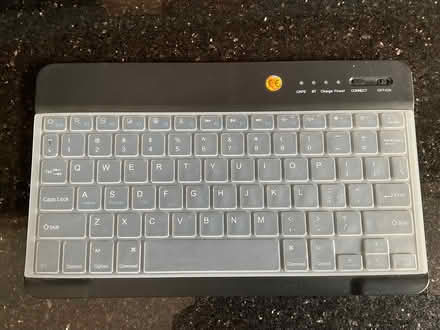Photo of free Small wireless Keyboard (Waverton CH3) #2