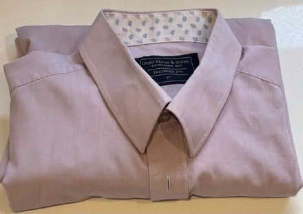 Photo of free Mens shirt 17” collar (Chipping Barnet EN5) #1