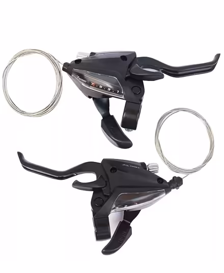 Photo of Trigger Index Shifter - 7 Speed Shimano (Mulbarton NR14) #1