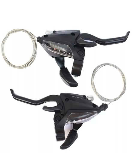 Photo of Trigger Index Shifter - 7 Speed Shimano (Mulbarton NR14) #1