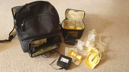 Photo of free Medela breast pump (Batheaston) #1