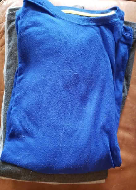 Photo of free 5 XXL Mens Hydro Dry Shirts (Front Royal) #1