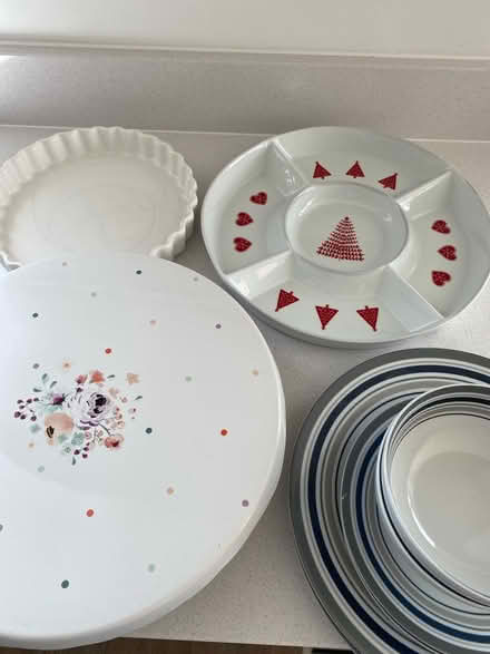 Photo of free Kitchen crockery (Haddenham, CB6) #1