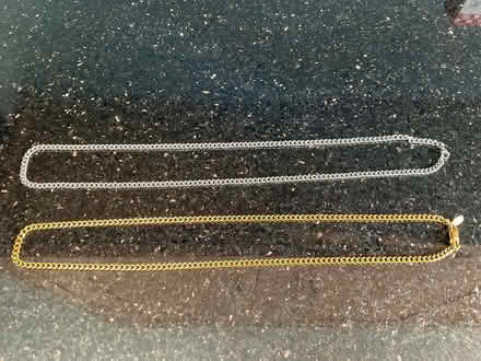 Photo of free Necklace Chains (Waverton CH3) #1