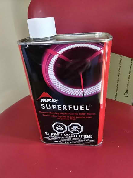 Photo of free MSR Superfuel (SeaTac) #1