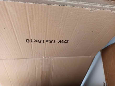 Photo of free Moving cardboard boxes (Dinnington, S25) #2