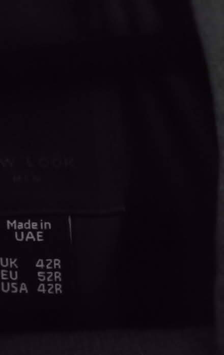 Photo of free Mens suit/ trousers (Churchgate EN8) #1